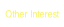 Other Interest.