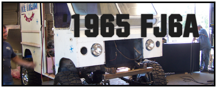 '1965 FJ6A